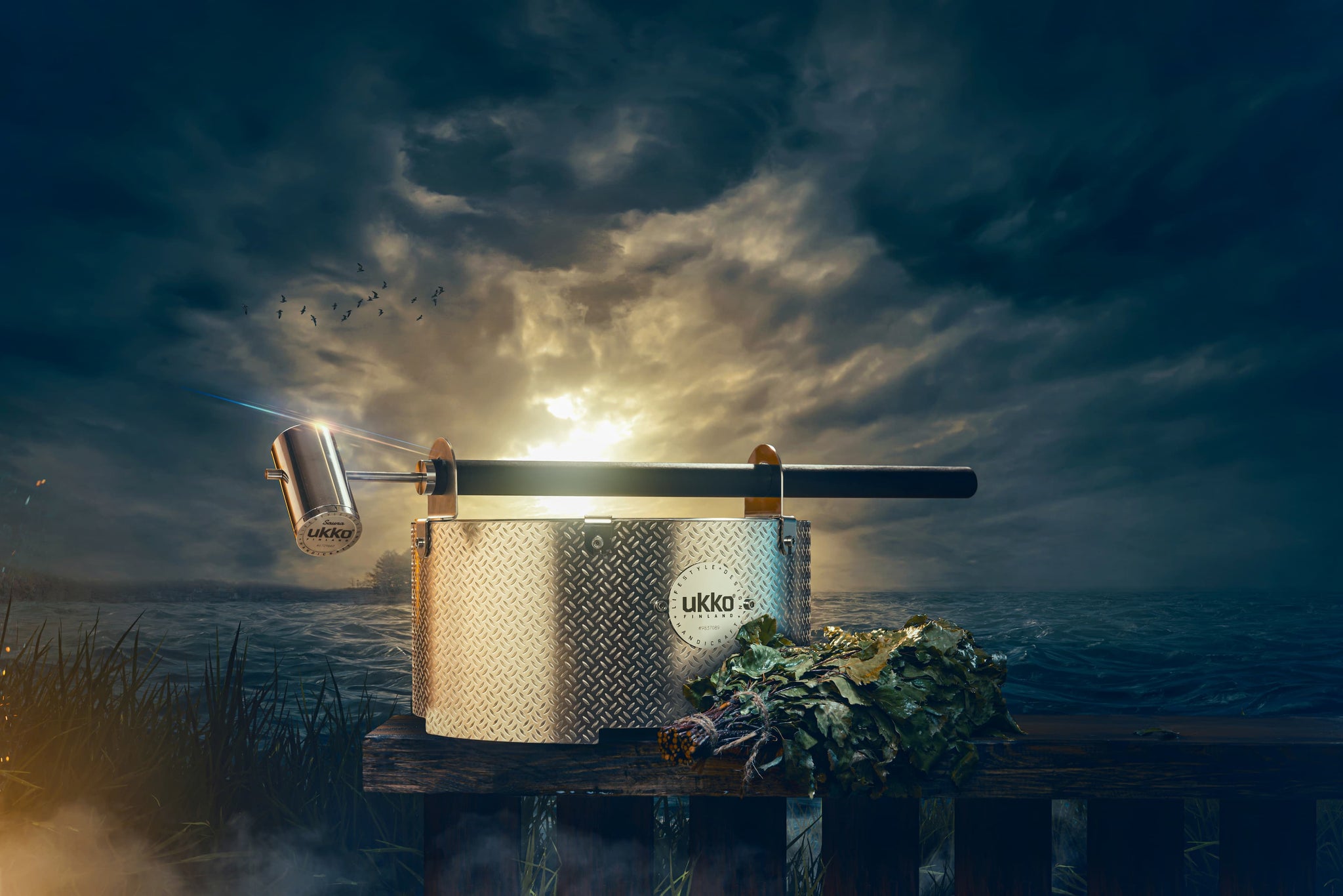 Ukko Finland - For The Moments – UkkoFinland